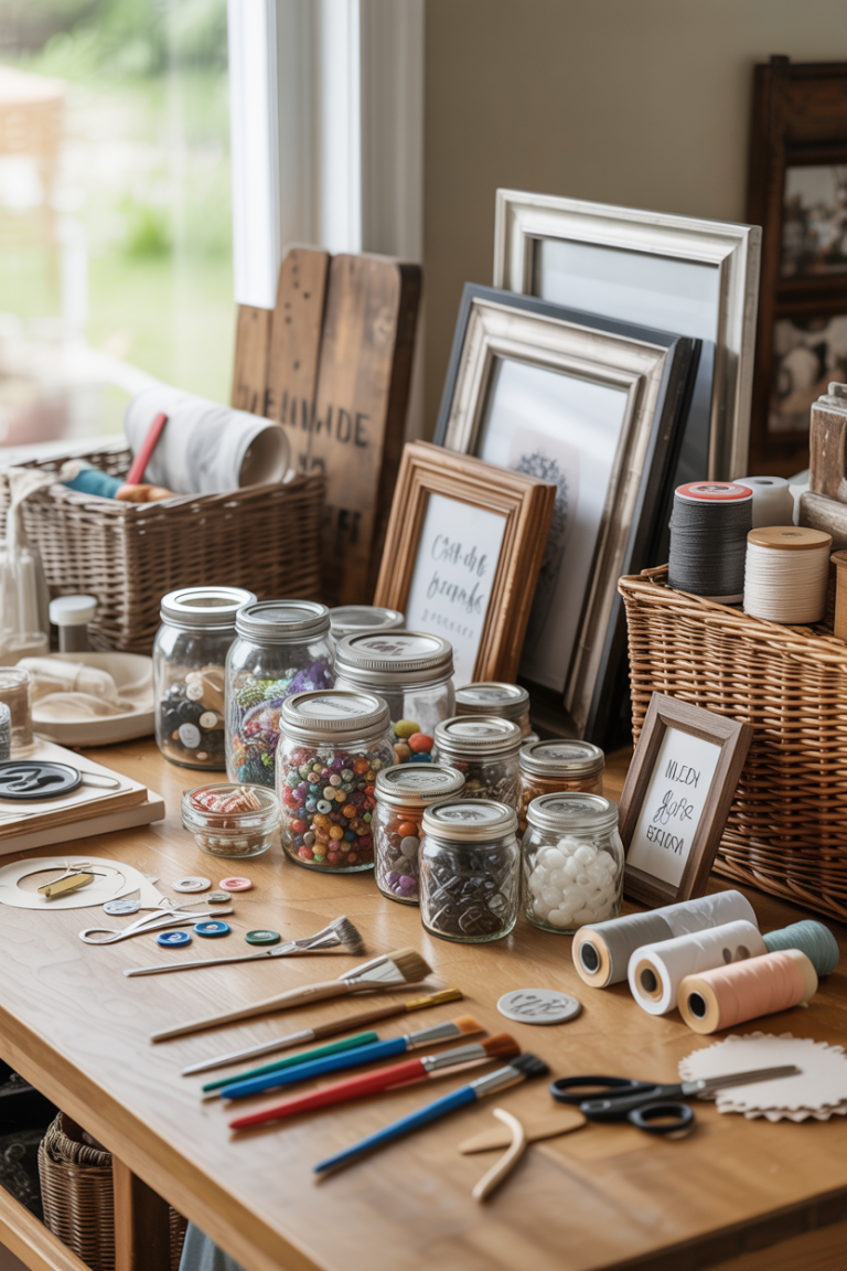 25 Easy Dollar Store DIY Projects to Upgrade Your Home on a Budget in 2026