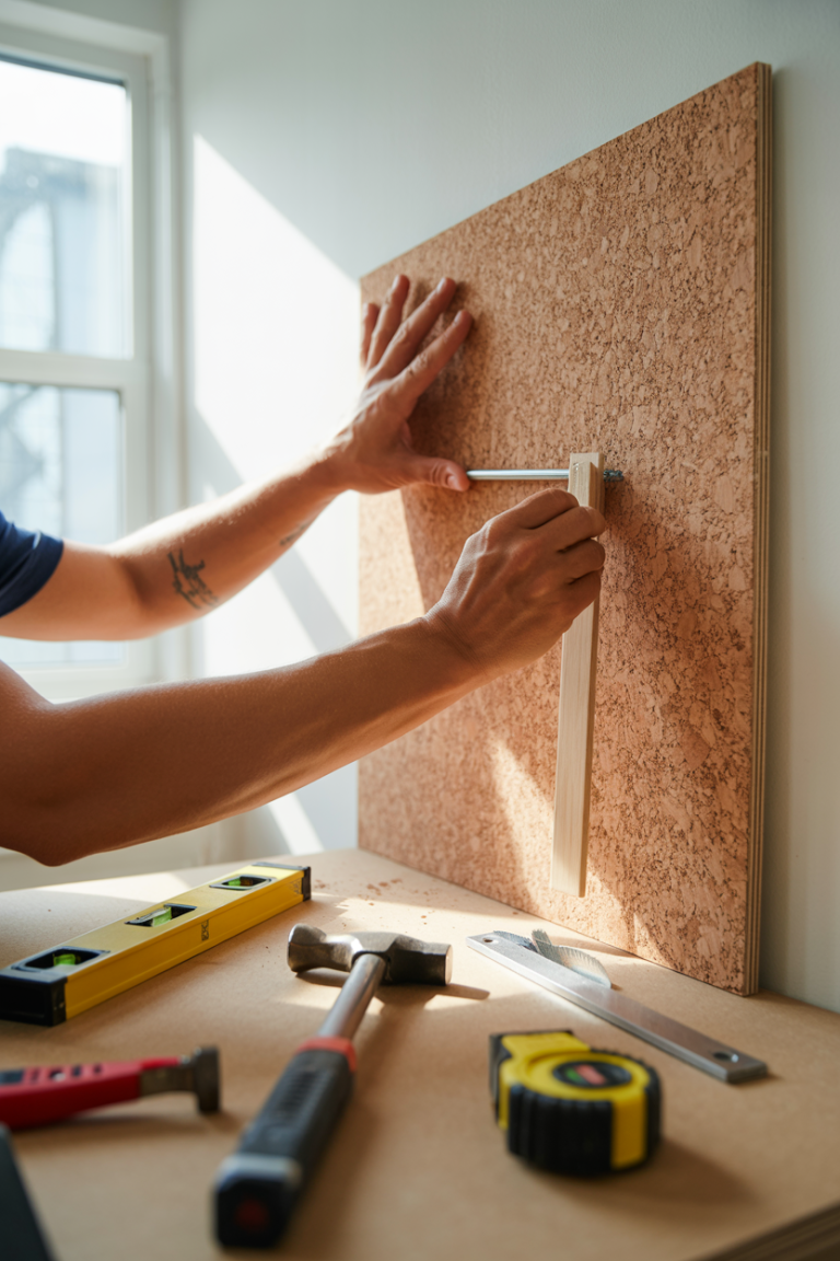 18 Creative DIY Cork Board Ideas to Upgrade Your Space in 2026