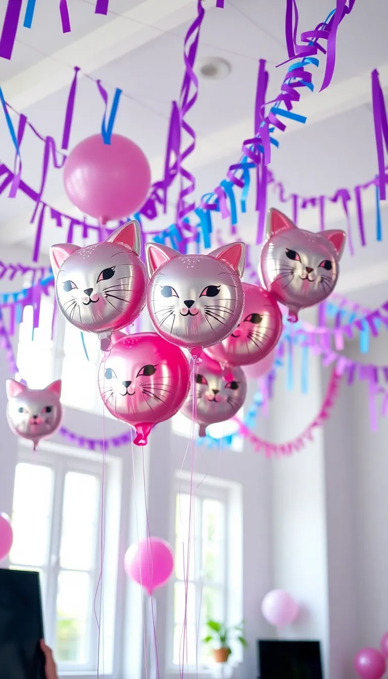 23 Cat Themed Birthday Party Ideas for 2026 You’ll Want to Copy