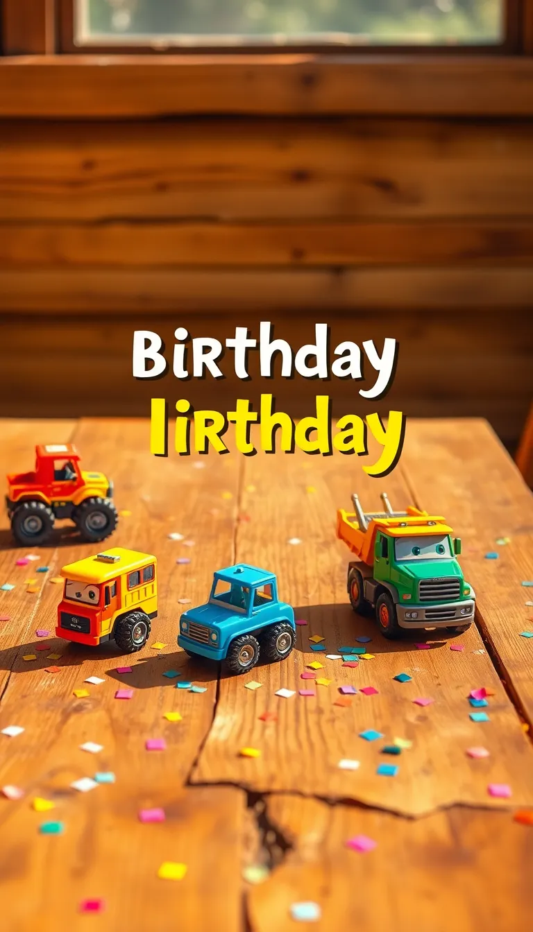 19 Best Truck Birthday Party Ideas for a Fun-Filled Celebration