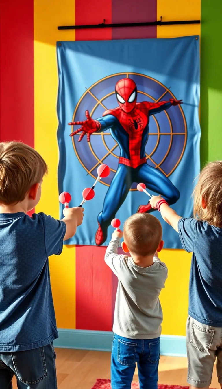 22 Spider Man Birthday Party Ideas for an Action-Packed 2026