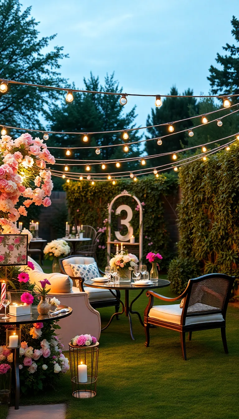 29 Cool 31st Birthday Party Ideas for Her in 2026