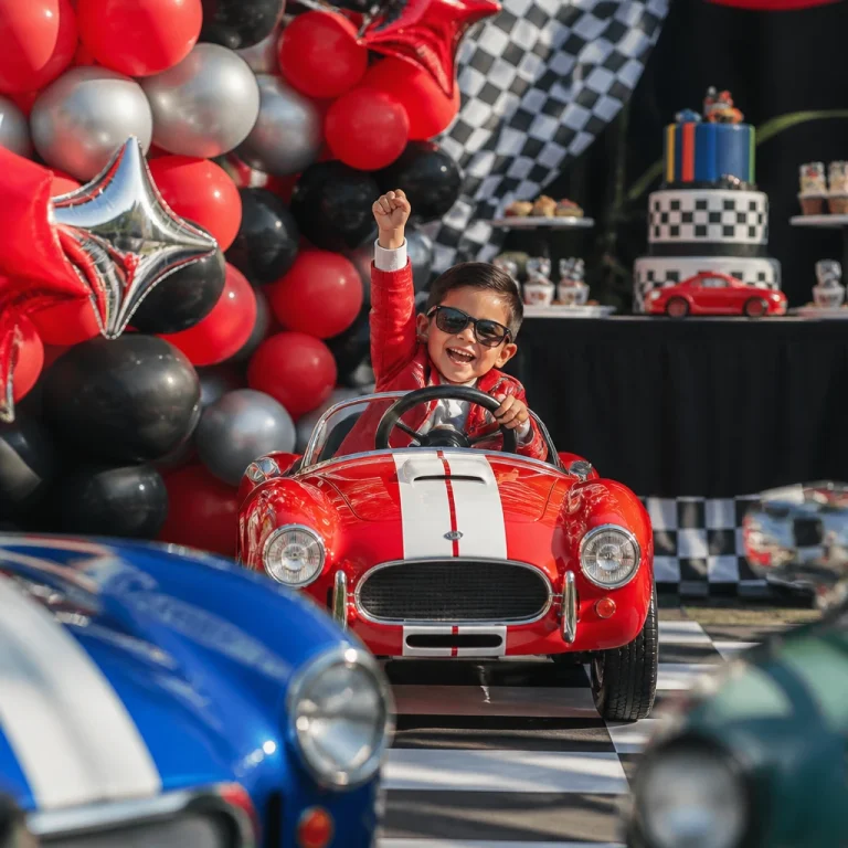 31  Fun Car Themed Birthday Party Ideas for 2026