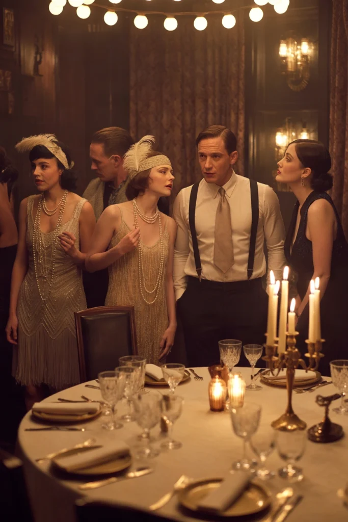 1920s Speakeasy