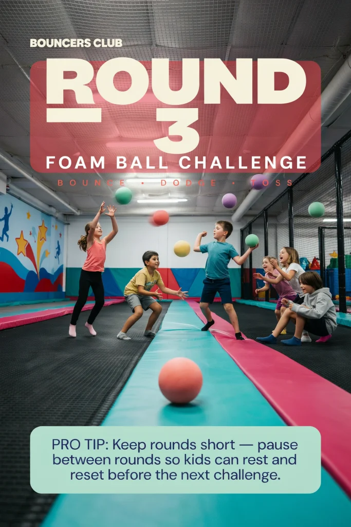 Bounce Ball Battle