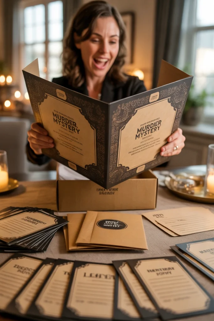 Boxed Physical Kit