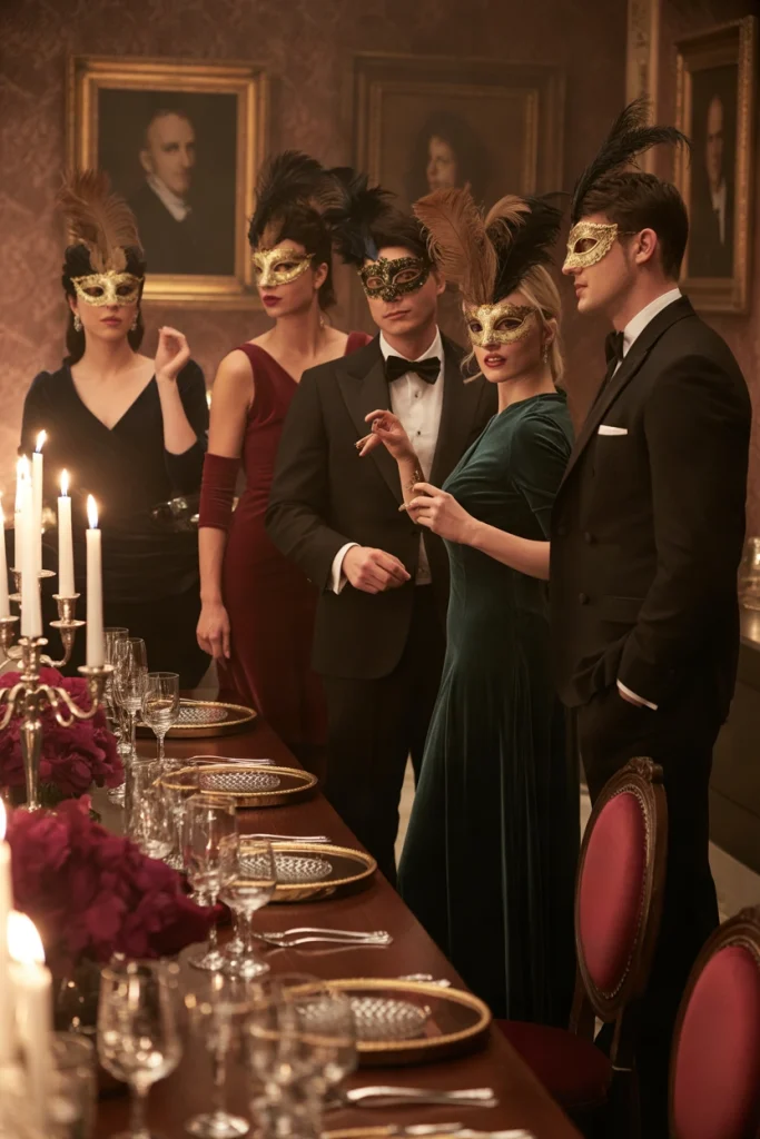 Masquerade Ball