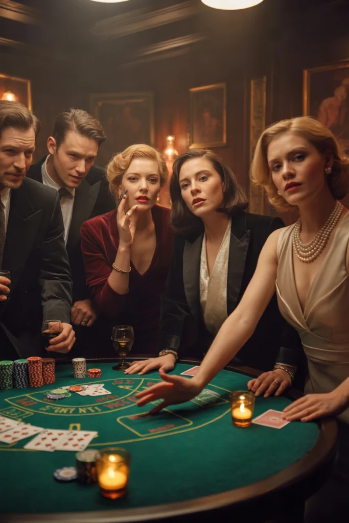 Roaring Casino Night