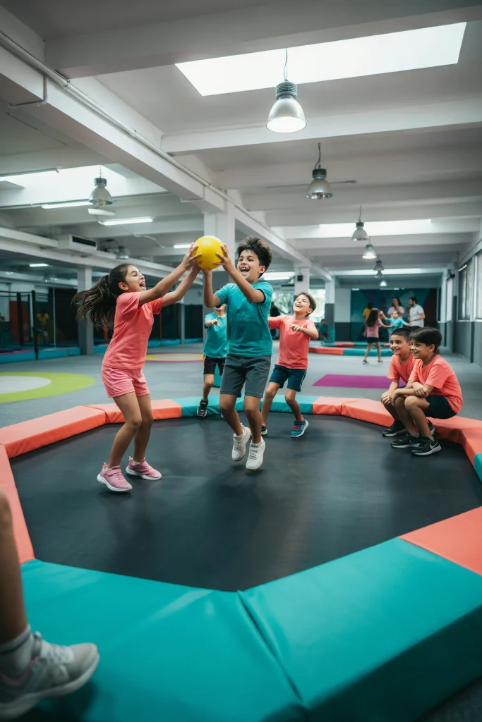 Team Bounce Challenge