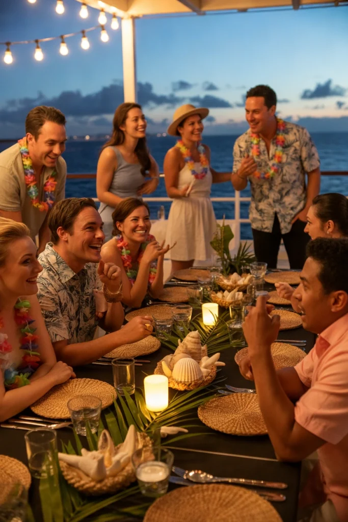 Tropical Cruise