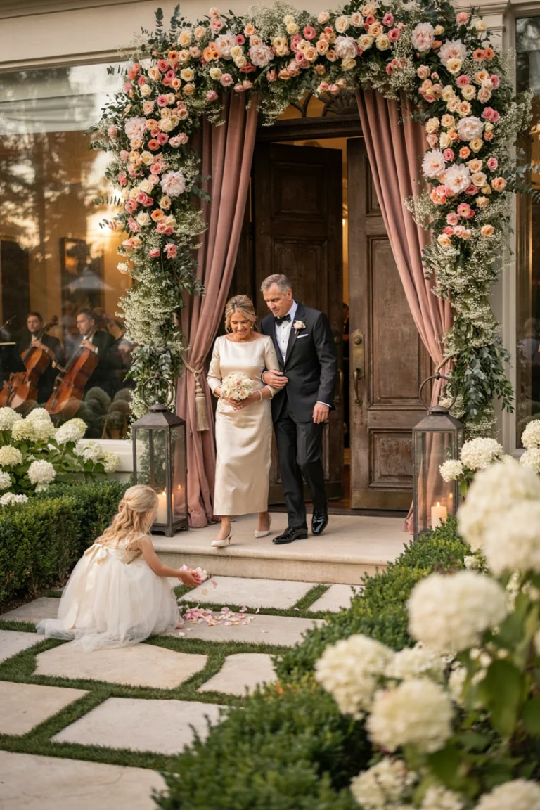 15 Enchanting Whimsical Wedding Reception Ideas for a Magical Celebration