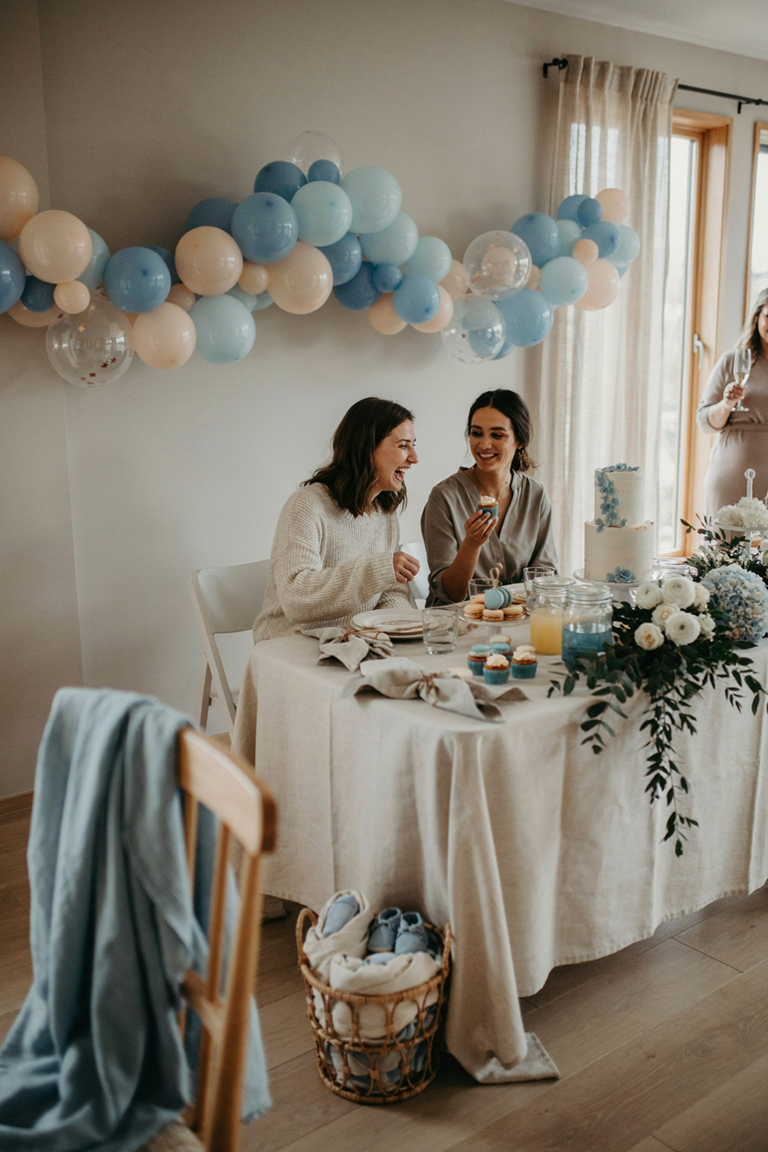 27 Baby Shower Ideas for Boys for an Adorable Celebration