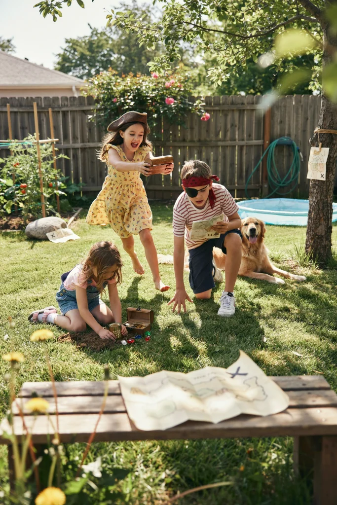 summer cam ideas