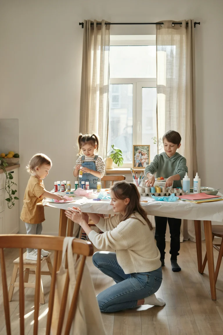 19 Easy Spring Crafts for Kids: Fun DIY Ideas for Every Age