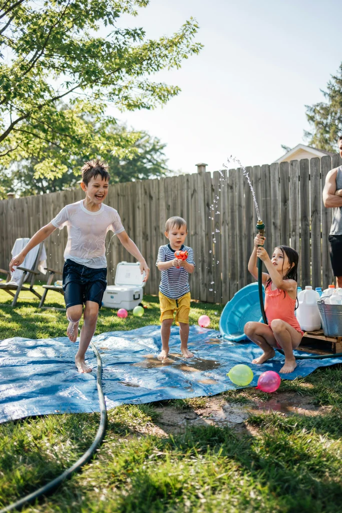 summer camp ideas