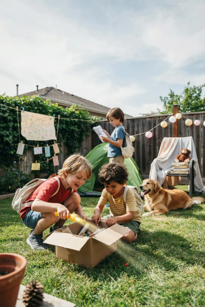 summer camp ideas