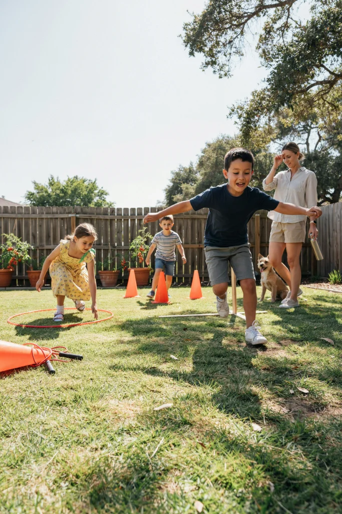 summer cam ideas