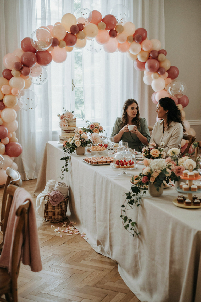 14+ Beautiful Baby Shower Ideas for Girls for a Sweet and Memorable Celebration