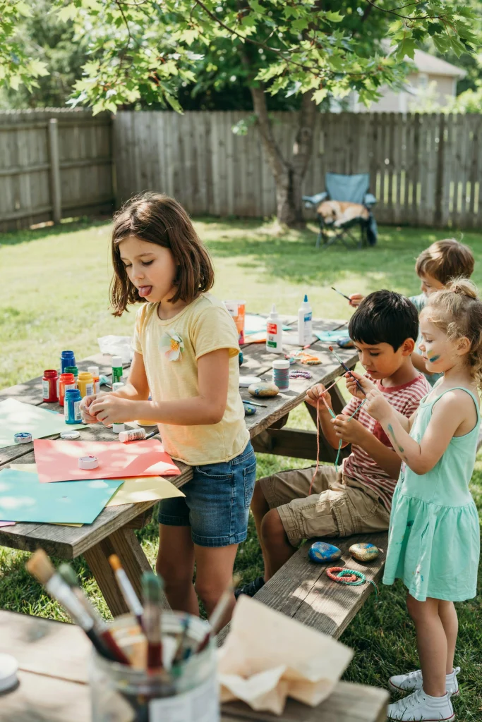 summer camp ideas