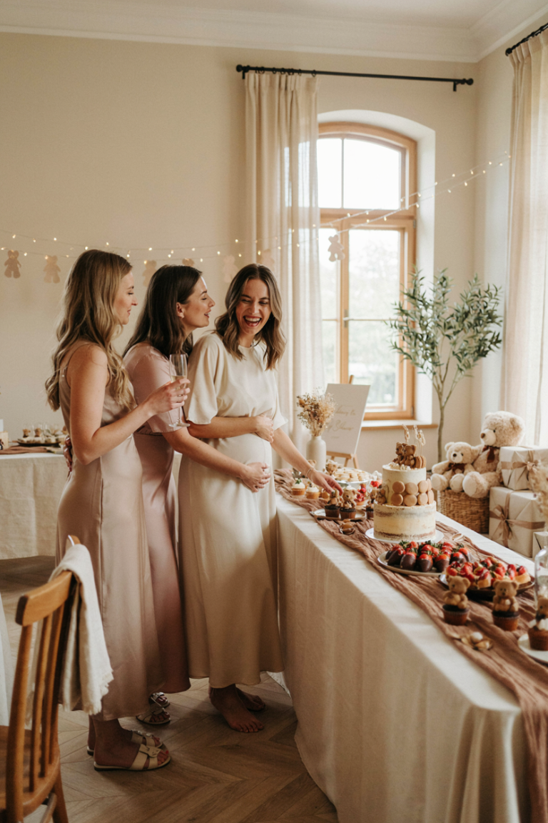 34 Baby Shower Decoration Ideas for a Beautiful and Memorable Celebration