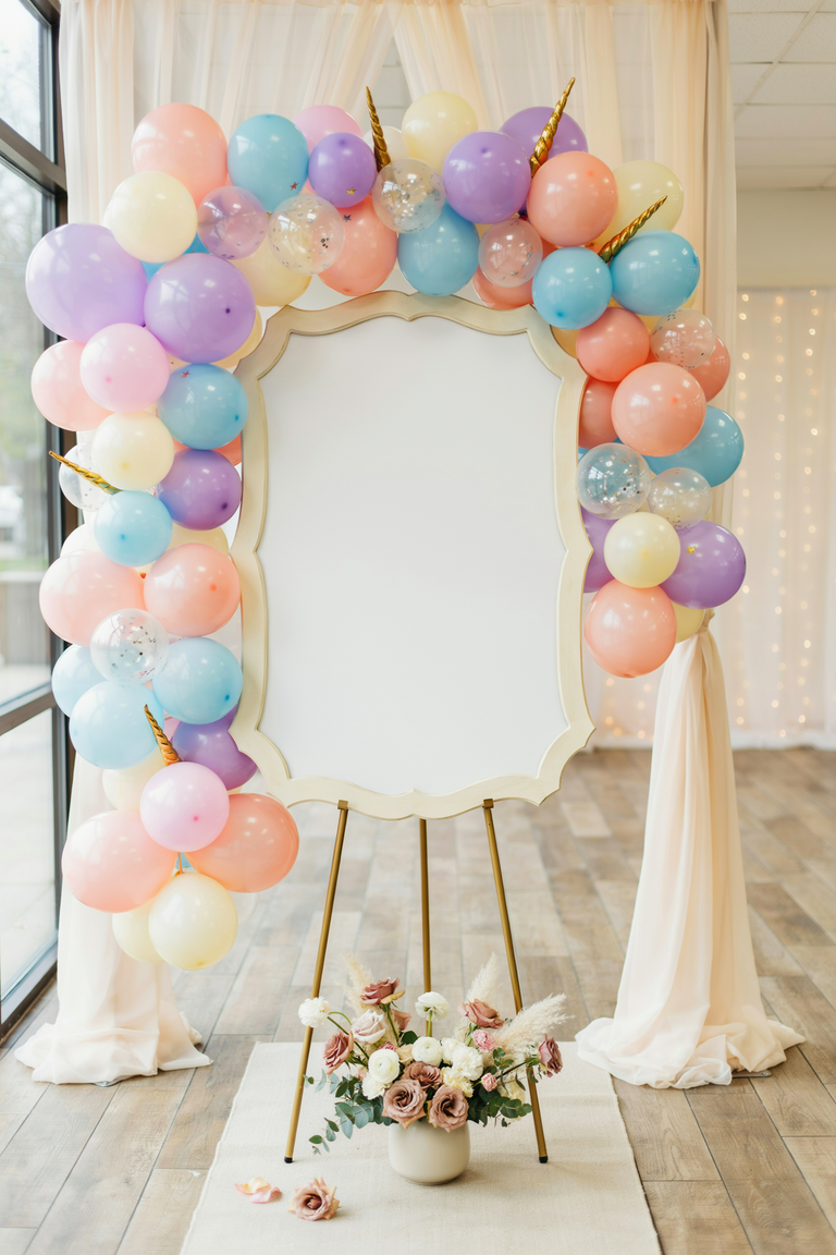 25 Enchanting Unicorn Baby Shower Ideas for a Magical Celebration