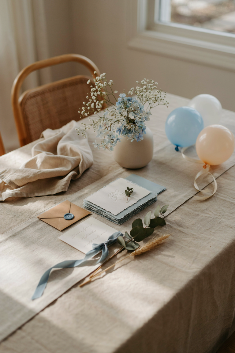 35 Adorable Baby Shower Invitations to Welcome Your Guests