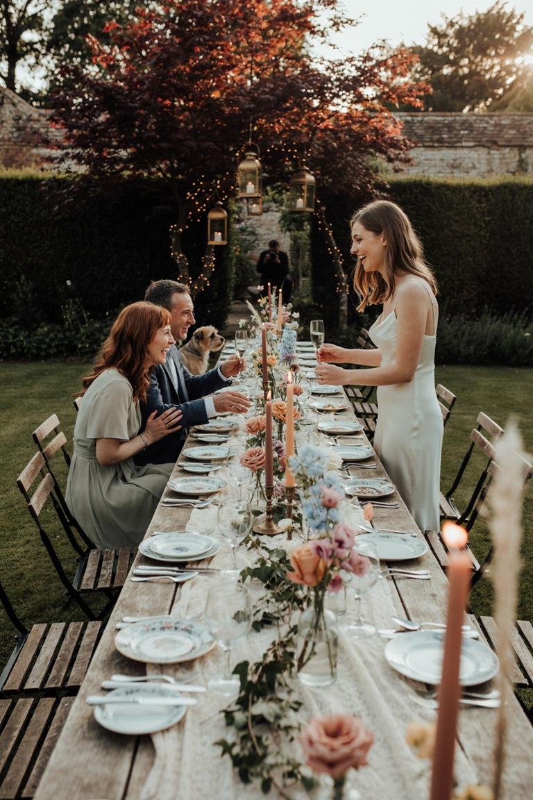 19 Vintage Wedding Reception Ideas for a Timeless Fairytale Celebration