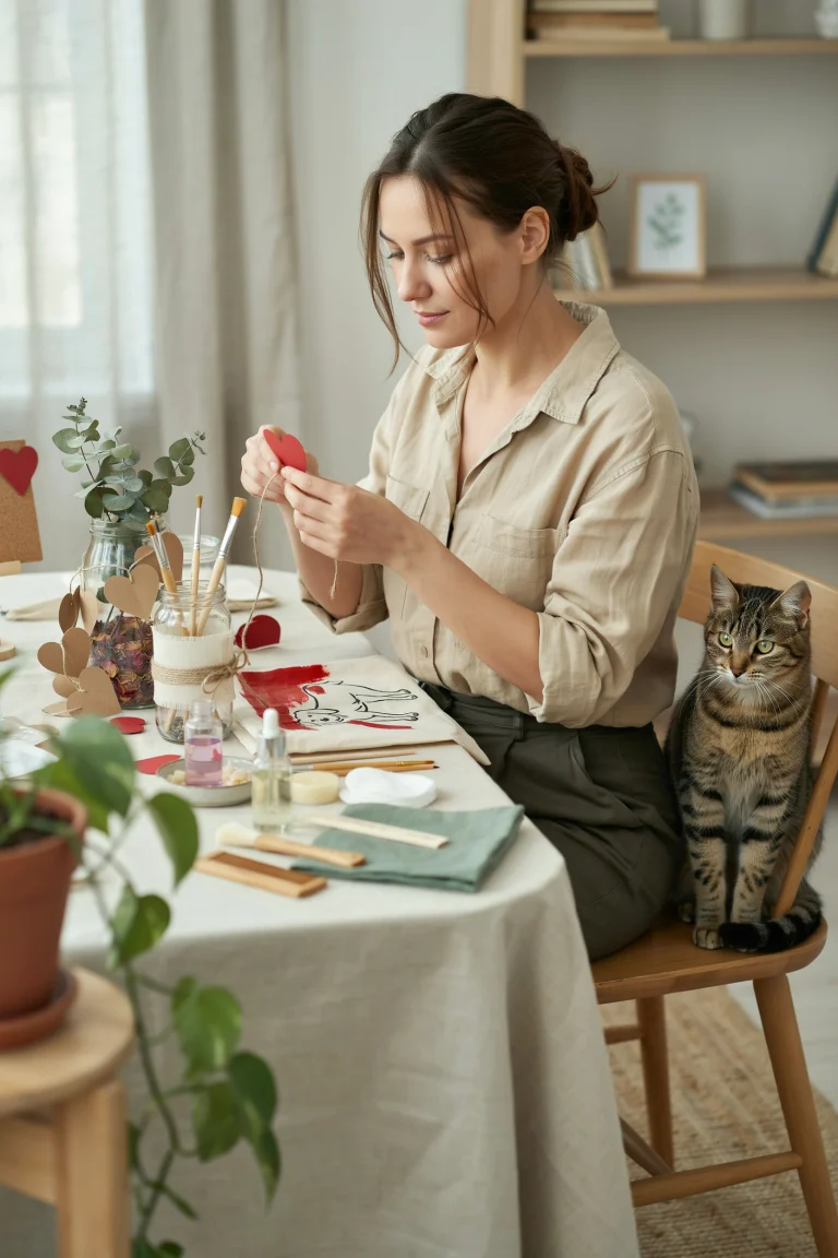 19 Creative Valentine’s Day Crafts for Adults to Make in 2026
