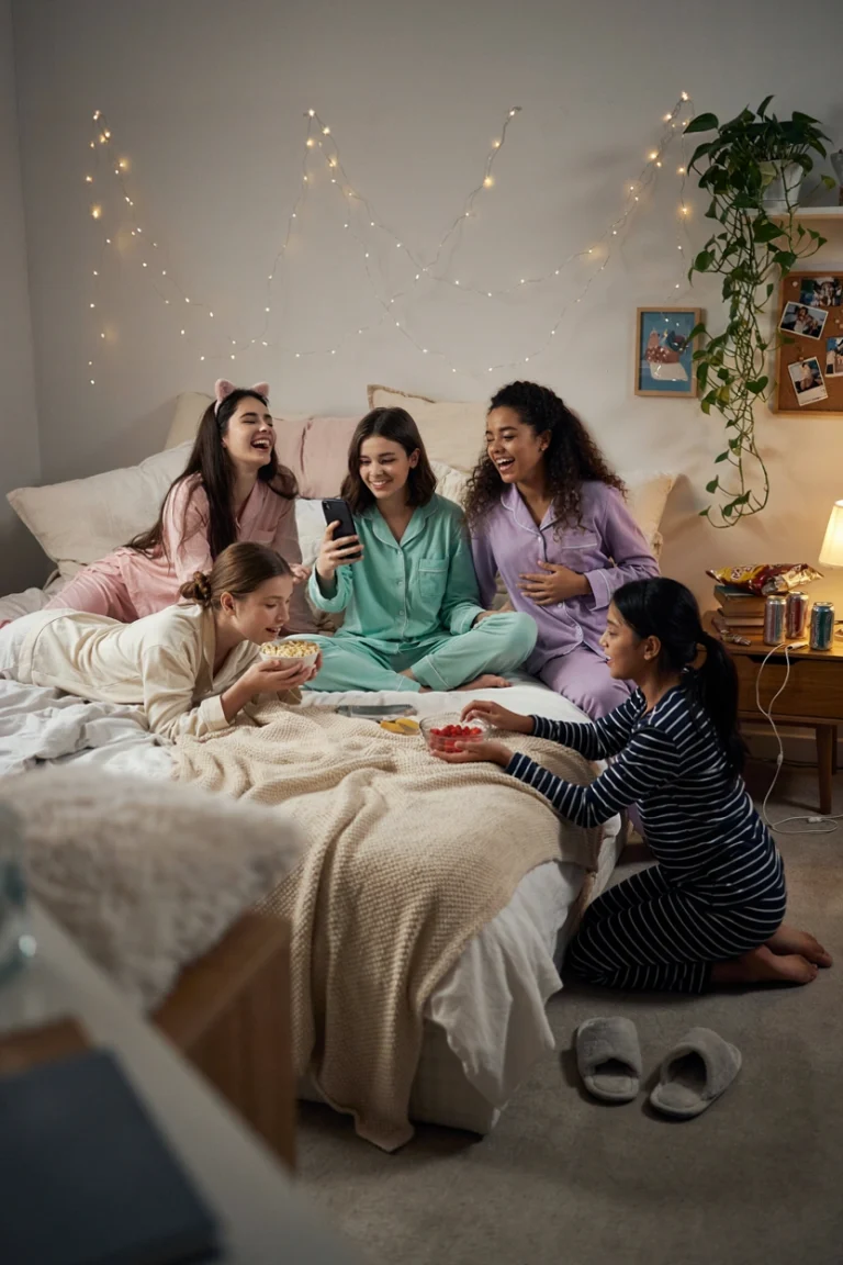 Best TikTok Games for a Sleepover