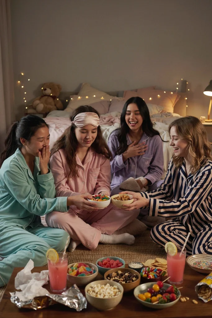 Blindfolded Snack Taste Test