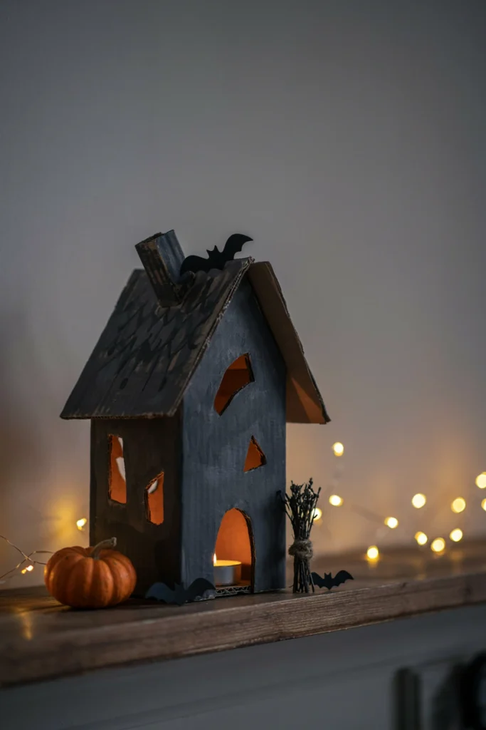DIY Haunted House