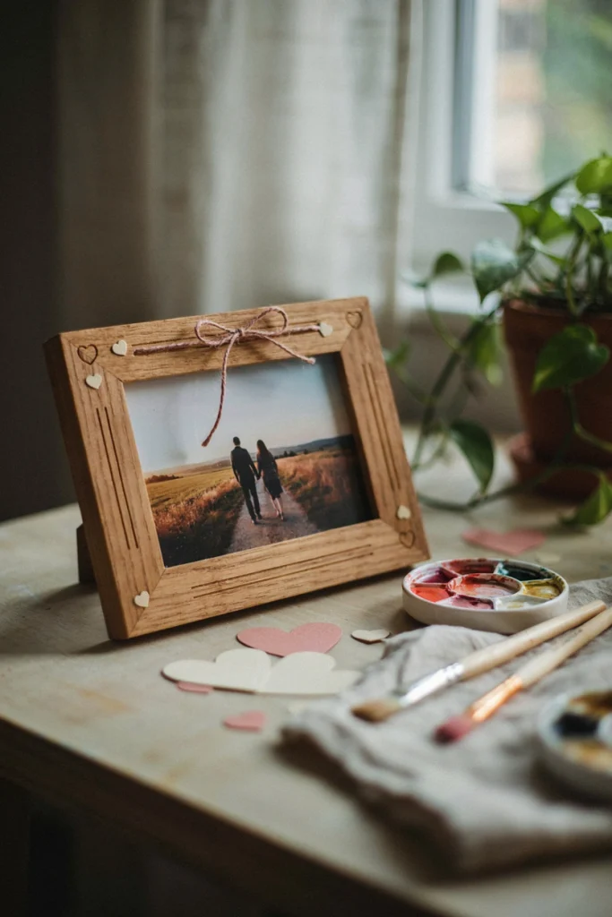 DIY Photo Frame