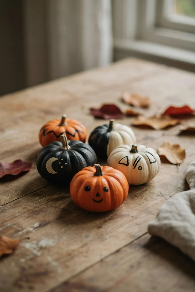 DIY Pumpkin Decorations