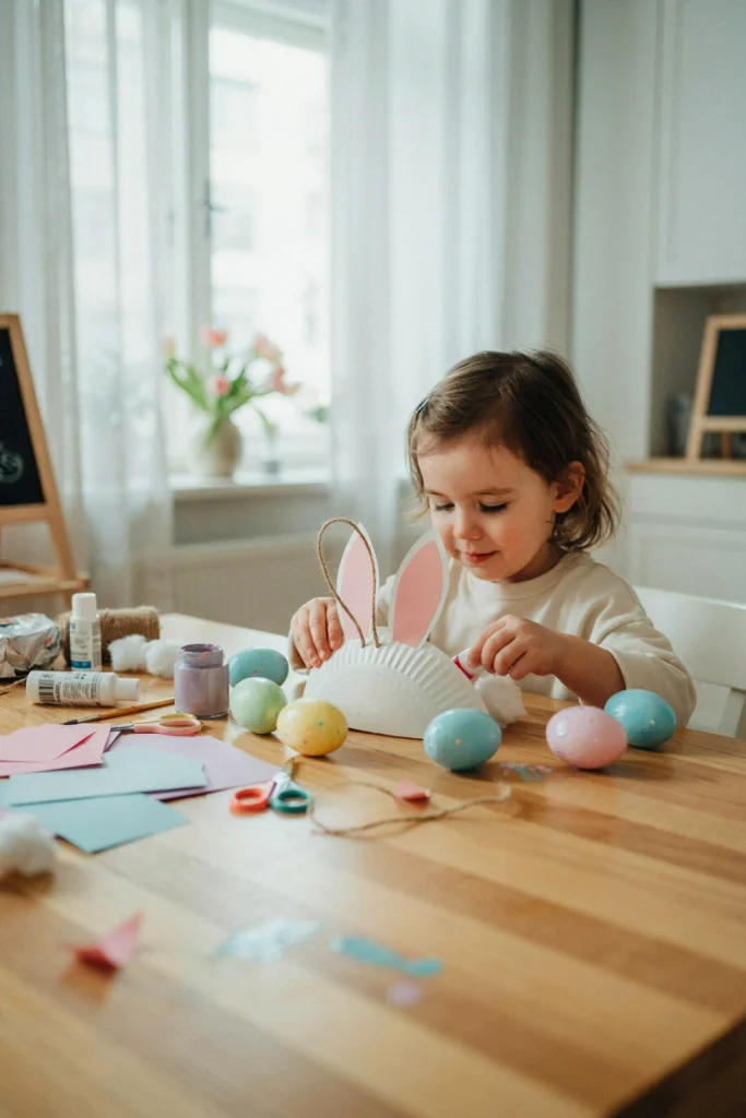 Easter Bunny Basket