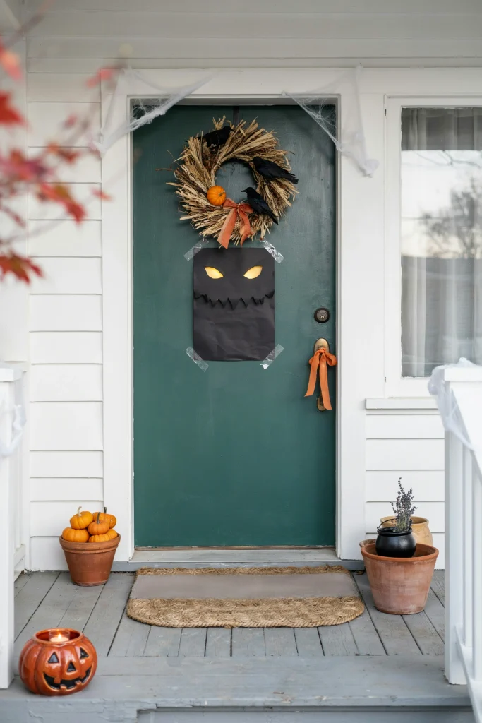 Front Door Decorations