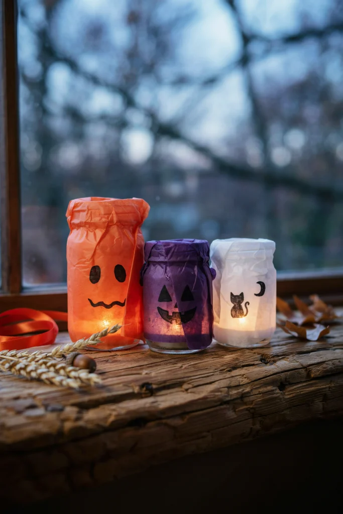 Halloween Lanterns