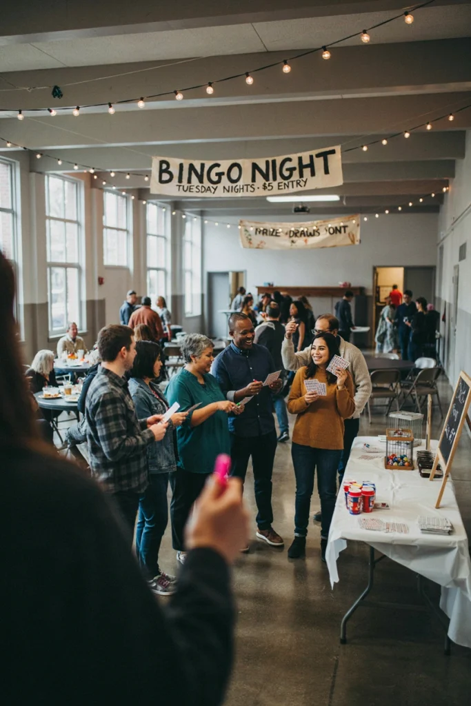 Human Bingo