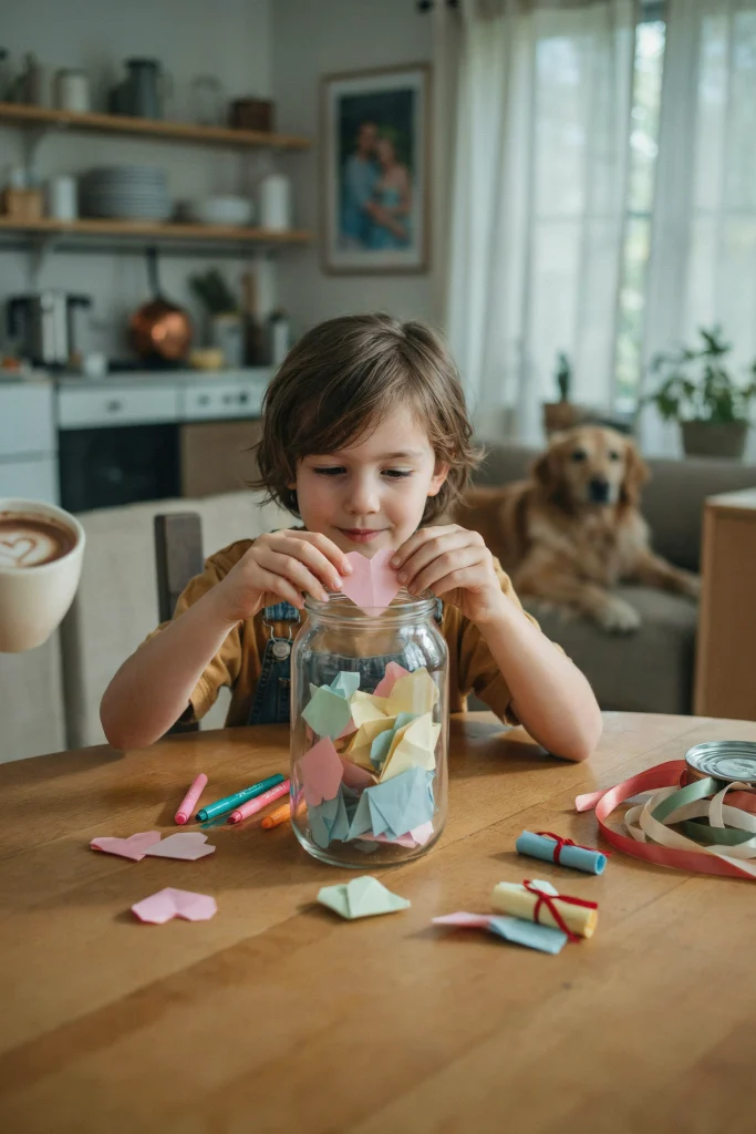 Love Notes Jar