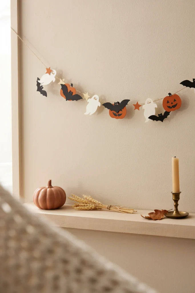 Paper Garland