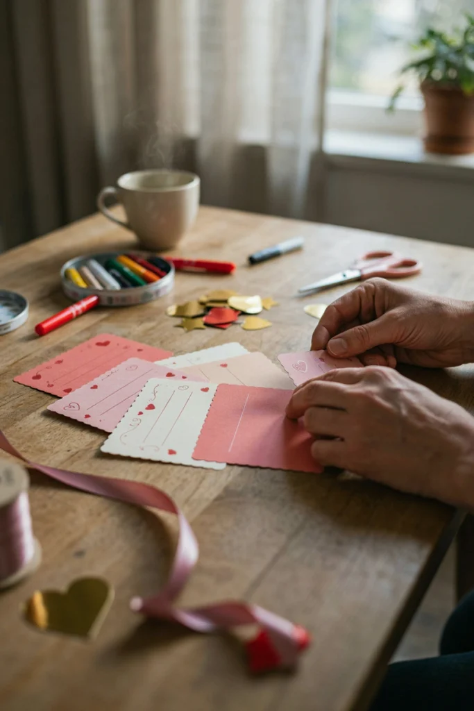 Personalized Love Coupons