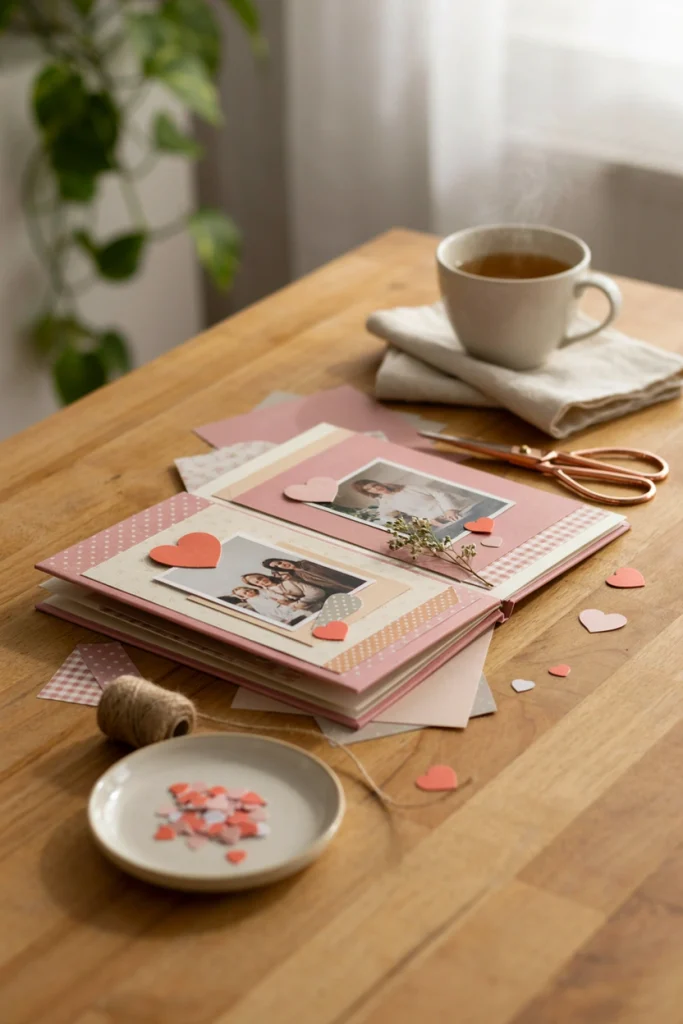 Scrapbook-Style Card