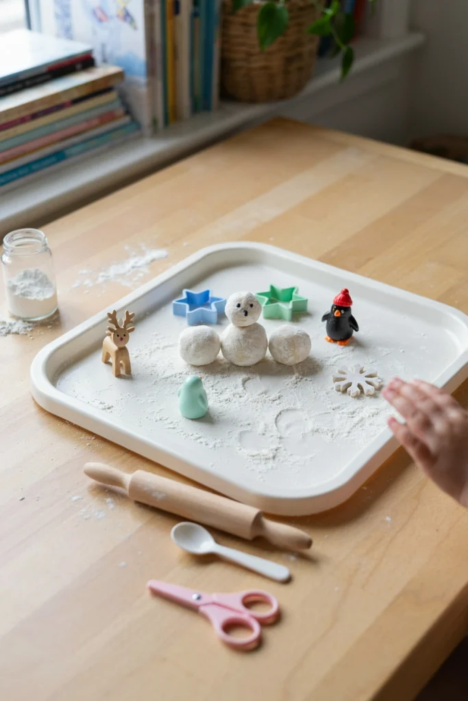 Snow Dough
