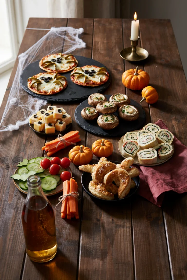 15 Halloween Party Food Ideas for a Spooky and Delicious 2026 Celebration