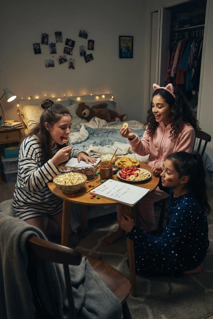 The 3 AM Snack Invention Challenge