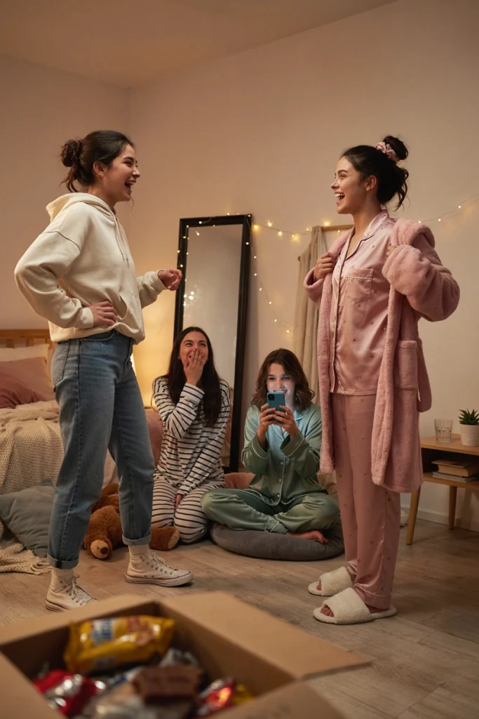 The Outfit Switch-Up