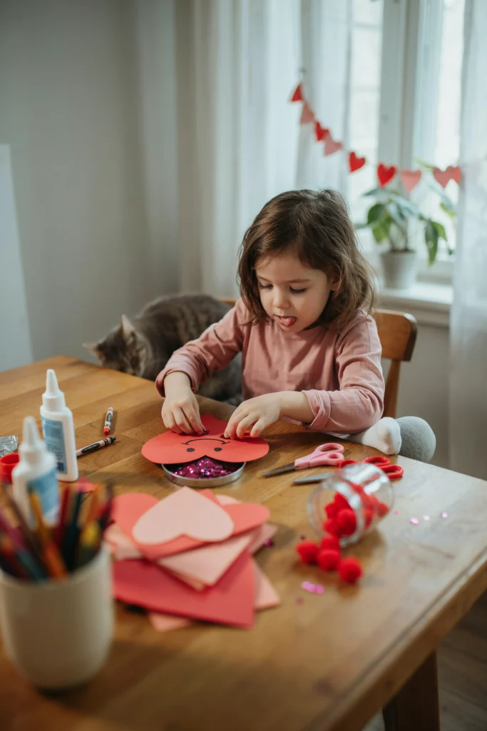 Valentine’s Day Crafts for Kids