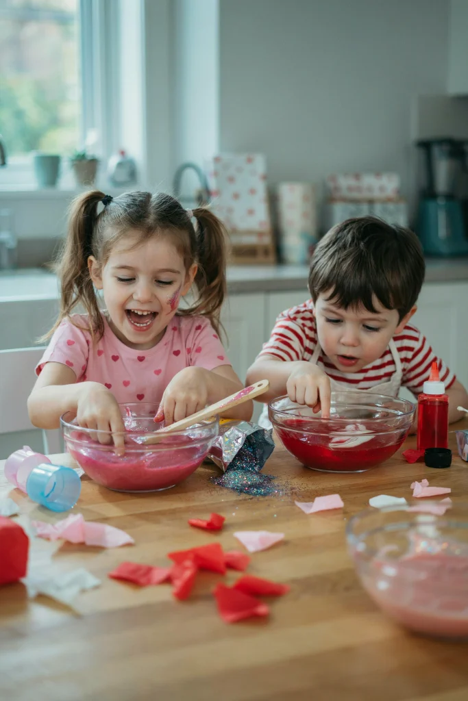 Valentine’s Day Slime