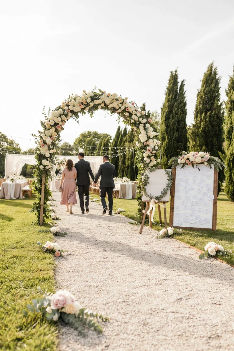 35+ Creative Wedding Sign Ideas for a Beautiful and Memorable Celebration