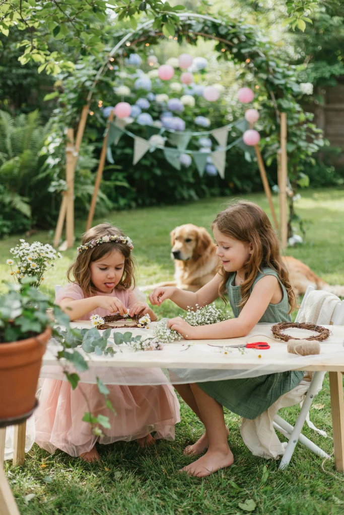 Enchanted Fairy Garden