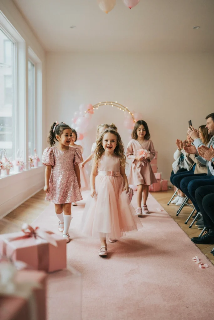 Barbie Fashion Runway
